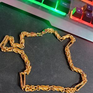 Gold Chain For Men And Women ⛓️