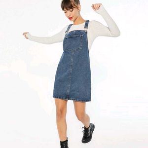 Imported Denim Dress