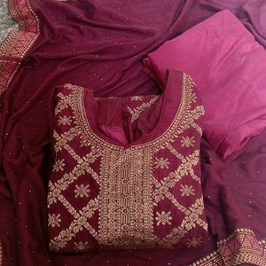 Banarasi Kurta set