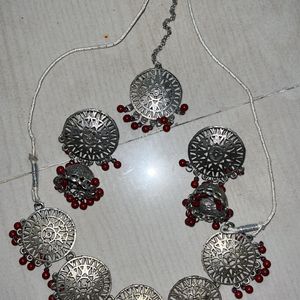 Full Set Of Jewellery