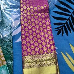 Pure Kanjivaram Saree