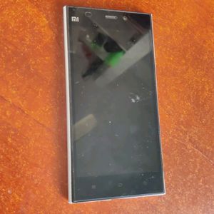 Mi3 Mobile 3G Xiaomi(redmi) Brand Used Working Fin