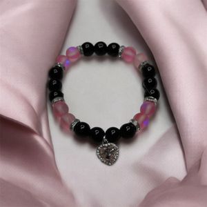 Aura Beads Bracelet