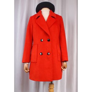 Korean Winter Overcoat