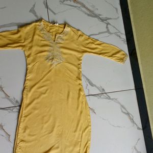 Simple Kurta