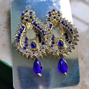 Stone Earring