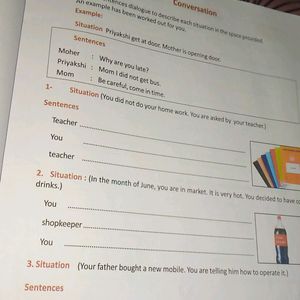 English Book For Class 8th