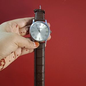 Brown Wrist Watch For Men