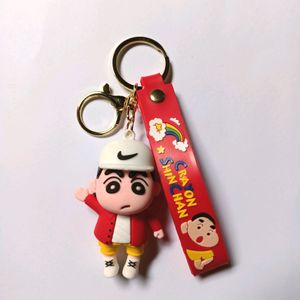 Cartoon Keychain