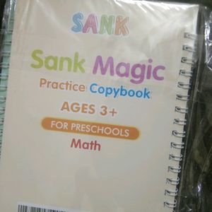 Magic Books