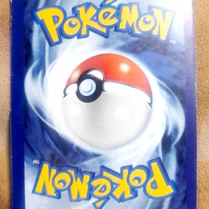 Pokemon Card