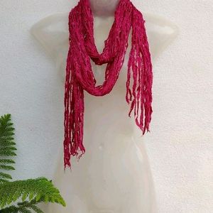 Crochet Stole