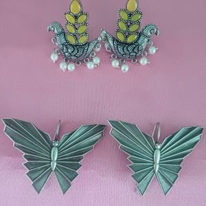 Combo Earrings