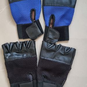 NEW - 2 Pair Of Gloves