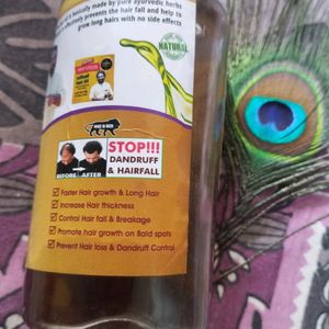 Original Adivasi Neelambari Hair Oil