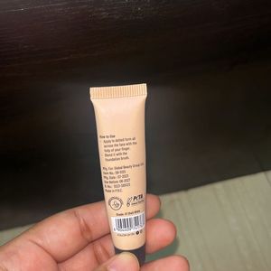 Swiss Beauty Foundation Shade 01 Shell White