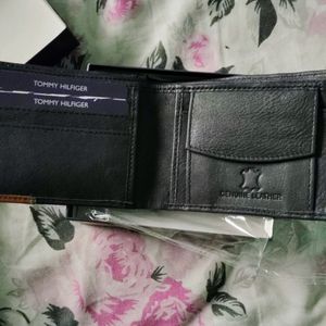 Leather Wallet