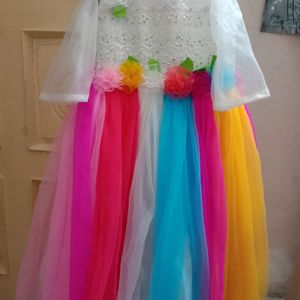 girls frock's