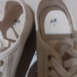 H And M Wedges Shoes