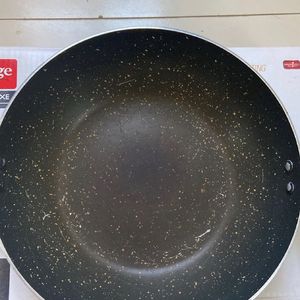 Prestige Omega Deluxe Granite Kadai | 3.25 L |