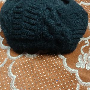 Stylish Woolen Cap