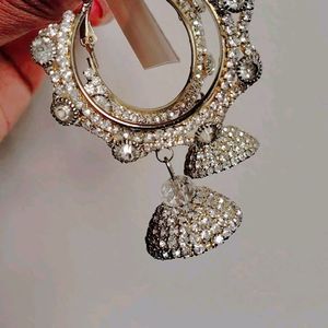 Earings (Jhumka)