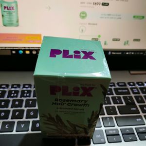 Plix Rosemary Hair Growth Serum (Seal Packed)