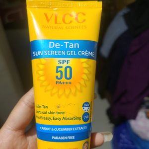 VLCC sunscreen Spf 50