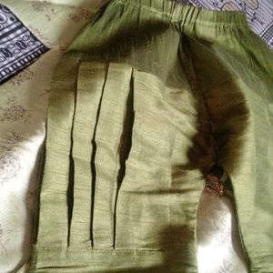 Boys Traditional Lalchi/Kurti Pyjama Set