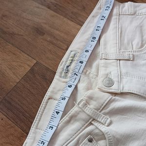 Skinny Fit Denim