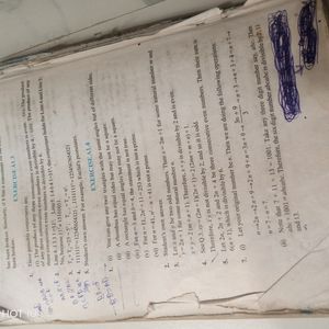 Selling My Old Ncert Mathematics Of Class 9th