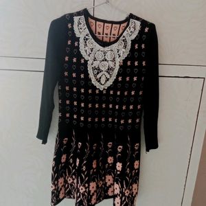 Woolen Kurti