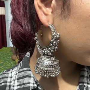 Earrings Combo Jhumka