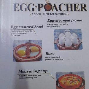 Totally New Egg Boiler