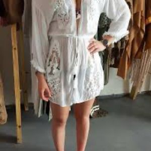 Cute Beach Coverup/Dress