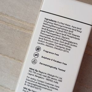 Deconstruct - FLUID Brightening Sunscreen