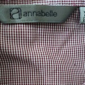 ANNABELLE by Pantaloons Formal Shirt