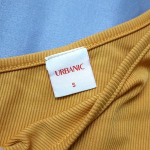 🔴 Price Dropped Urbanic One Shoulder Crop Top