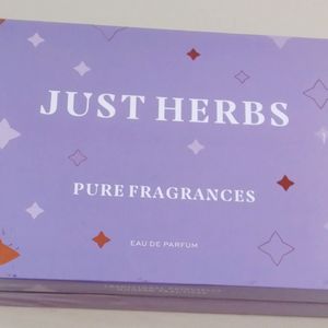 Just Herbs Branded Perfume