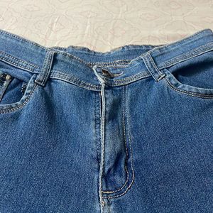 Ankle Length Jeans