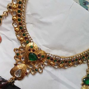 Kundan Set