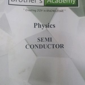 Brother's Academy Modules