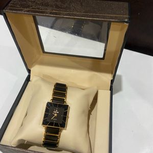 Quartz Watch