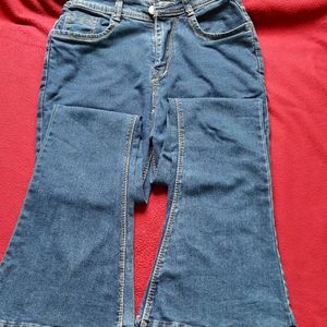 Make Offer Flared Boot Cut Jean's For Women's?