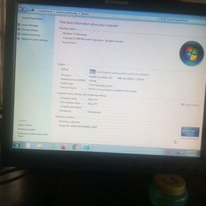 Lenovo 14 Inch Led Monitor