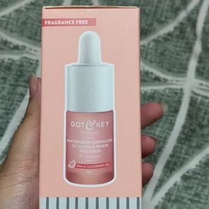 DOT & KEY face serum