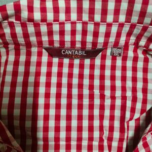 Cantabil Semi Formal Shirt