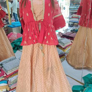 lehnga choli dress