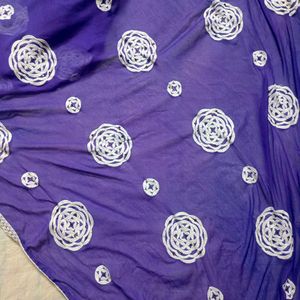 4 Dupatta Embroidery Combo