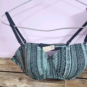 Clovia 34C Black Multiway Tshirt Bra